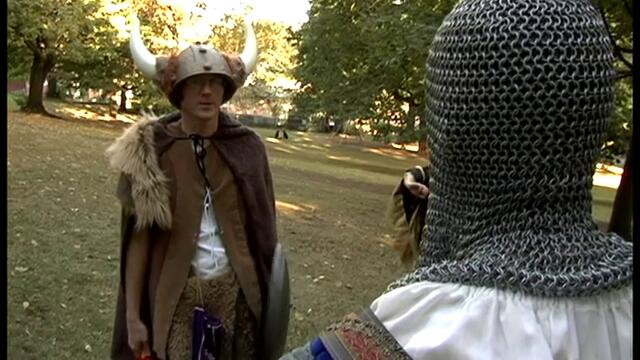 RED FANG - "Prehistoric Dog" (Official Music Video)