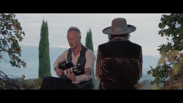 Sting, Zucchero - September (Official Video)