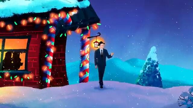 Frank Sinatra - Jingle Bells (Official Video)