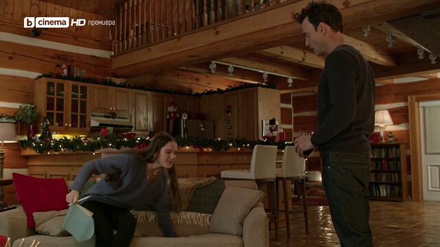 Коледна хижа The Christmas Chalet   (2019) Бг Аудио Част 3