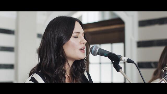 The Staves - Satisfied [Official Video]