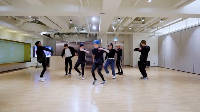 NCT U 엔시티 유 '90's Love' Dance Practice