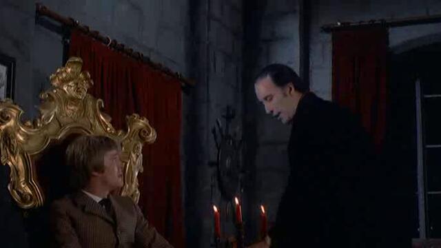 [BG AUDIO] Белезите на Дракула (Scars of Dracula), част 2