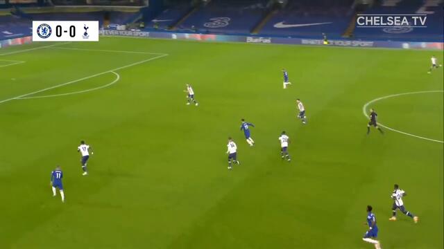 29.11 Chelsea - Tottenham Hotspur 0:0