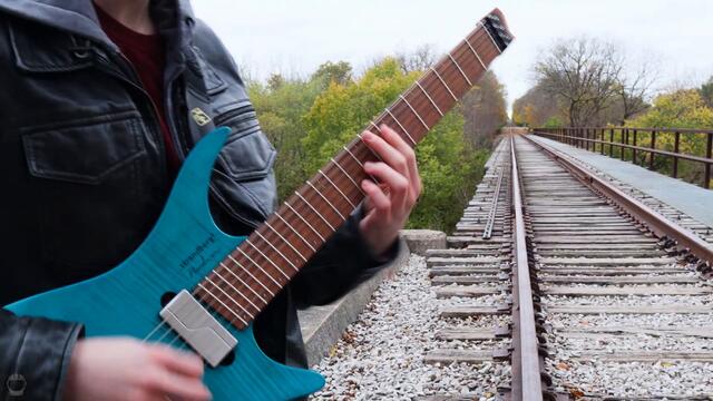 Josh Brenneman - Throwback | GUITAR PLAY-THROUGH