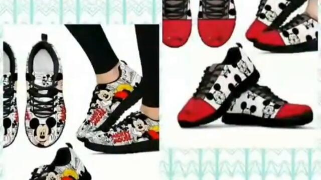 Mickey Mouse kombinini hazırla