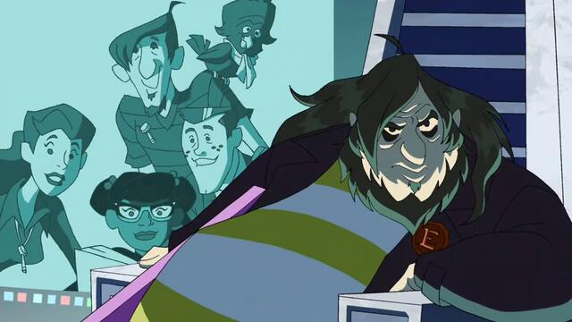 Scooby Doo Mystery Incorporated S02E02 House of The Nightmare Witch 720p Salman Sk Silver RG