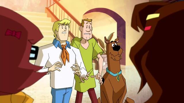 Scooby Doo Mystery Incorporated S02E03 The Night The Clown Cried II Tears of Doom 720p Salman Sk Silver RG