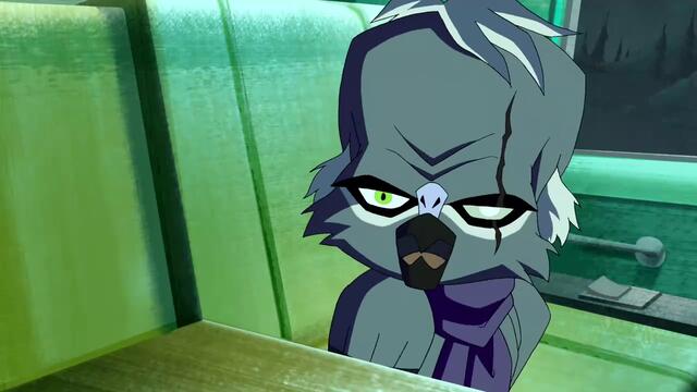 Scooby Doo Mystery Incorporated S02E05 The Hodag of Horror 720p Salman Sk Silver RG