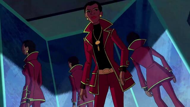 Scooby Doo Mystery Incorporated S02E06 Art of Darkness 720p Salman Sk Silver RG