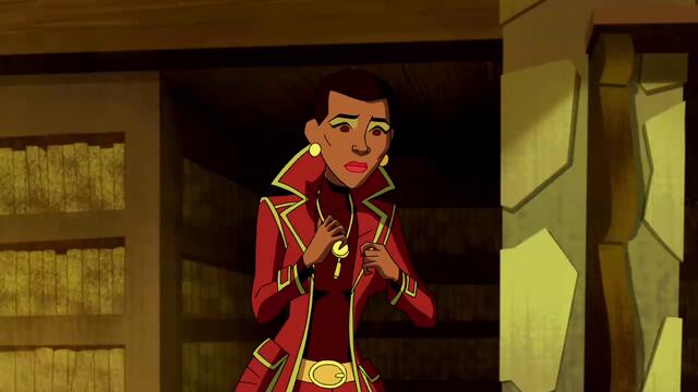 Scooby Doo Mystery Incorporated S02E09 Grim Judgement 720p Salman Sk Silver RG