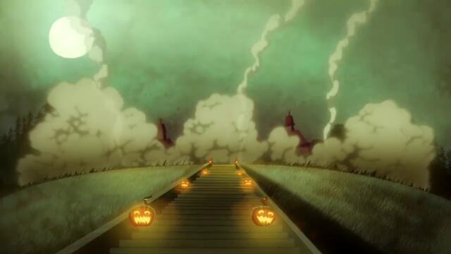 Scooby Doo Mystery Incorporated S02E10 Night Terrors 720p Salman Sk Silver RG