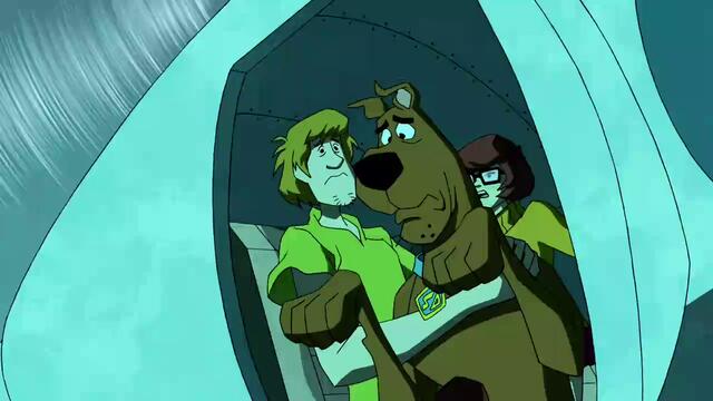 Scooby Doo Mystery Incorporated S02E18 Dance of The.Undead 720p x264 Salman Sk Silver RG