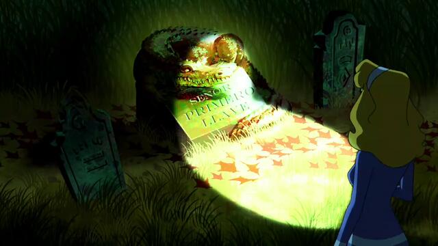 Scooby Doo Mystery Incorporated S02E19 The Devouring 720p x264 Salman Sk Silver RG