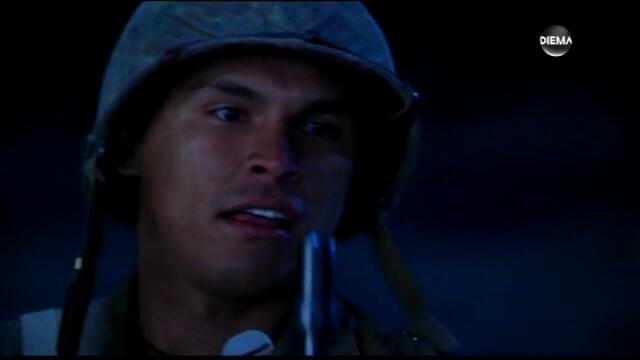 Гласът на вятъра  Windtalkers  (2002) Бг Аудио Част 4