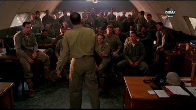 Гласът на вятъра  Windtalkers  (2002) Бг Аудио Част 2
