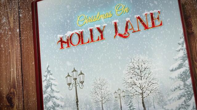 Заедно на Коледа  Christmas on Holly Lane  (2018) Бг Аудио Част 1
