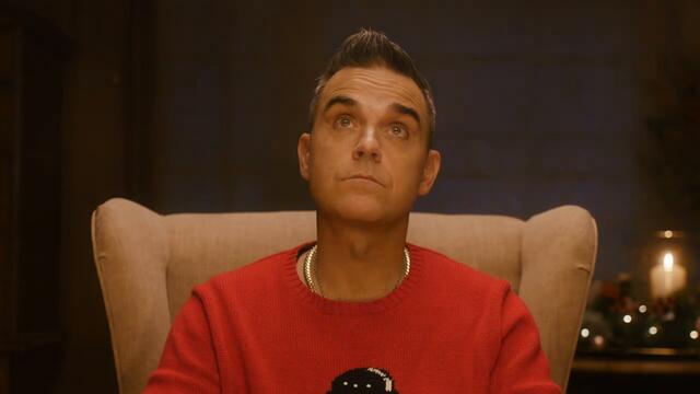 Robbie Williams - Can't Stop Christmas (Official Video)