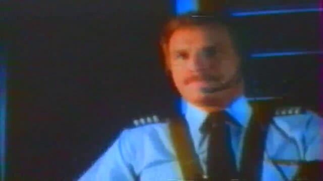 Полетът на Парадайз 243 (1990) (бг аудио) (част 1) TV-VHS Rip Първа програма БТ1 1992