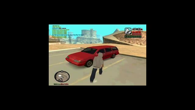 Първия ми server на Sa-mp