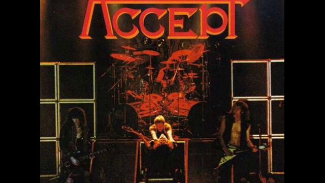 Accept - Turn Me On