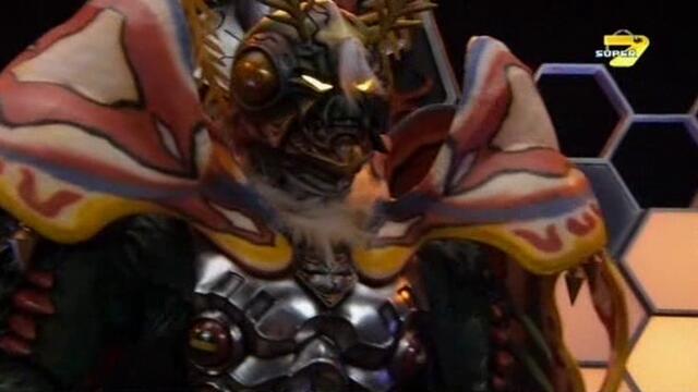 Power Rangers Megaforce ep16 BG AUDIO