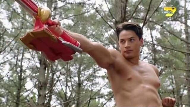 Power Rangers Megaforce ep20 BG AUDIO