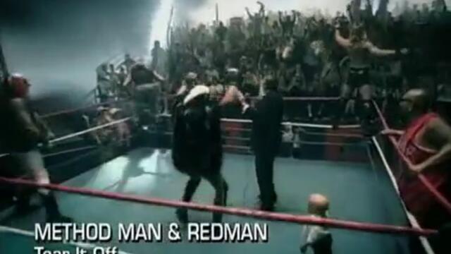 Method Man &amp; Redman - Tear It Off (HD Dirty)