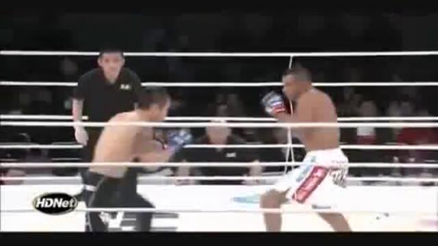 MMA The Knockouts Of 2010 Original