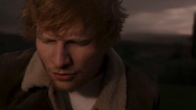 Ed Sheeran - Afterglow [Official Performance Video]