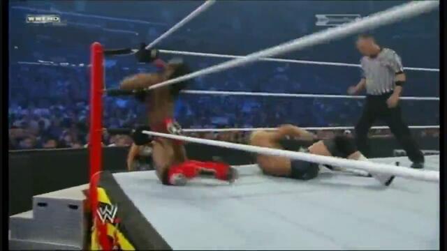 WWE SummerSlam 2010 Highlights [HD] Original