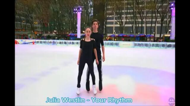 Julia Westlin - Your Rhythm