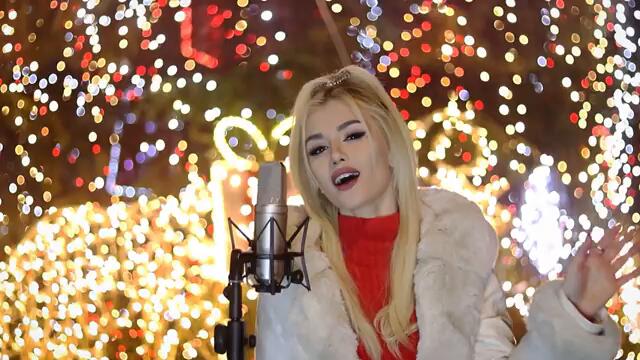 Last Christmas - Ariana Grande (LIDIA cover)