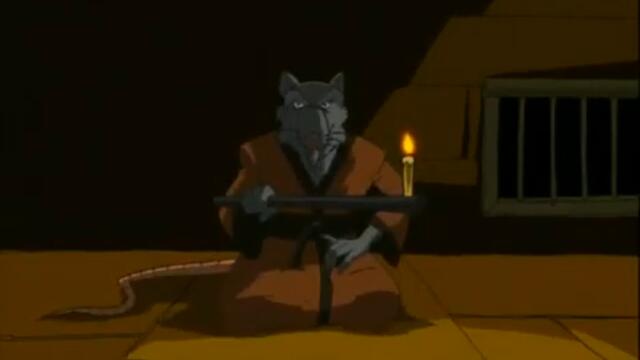 Костенурките Нинджа - (сезон. 1 еп.1) - всичко се променя