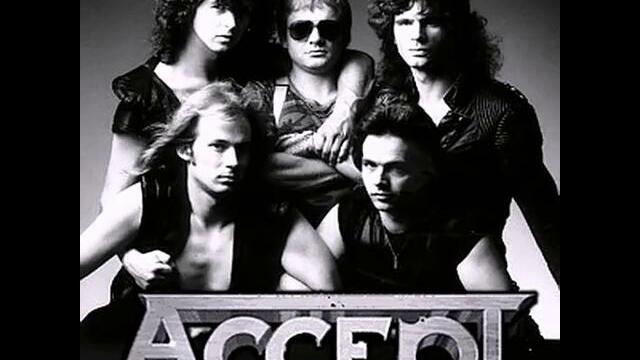 Accept - Down and out