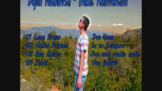 Dejan Nikolovski - Music Reinvention Instrumental Covers (2019)