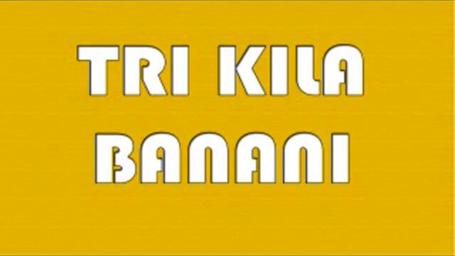 Opus - Tri kila banani Instrumental Cover (2020)