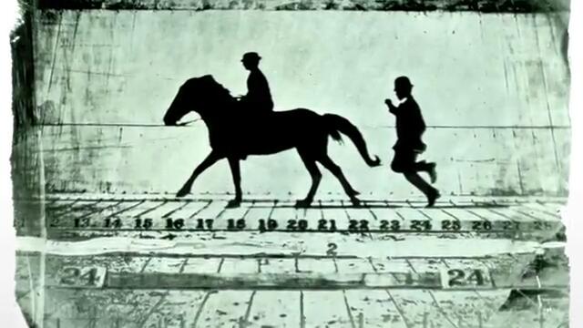 Едуард Мейбридж - Eadweard Muybridge - Създателят На Първия Филм В Историята  - 2012 г.