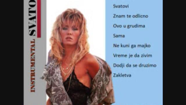 Vesna Zmijanac - Sto zivota Instrumental (Removed Vocals 2020)