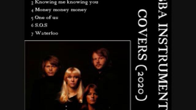 ABBA - Instrumental Covers (2020)
