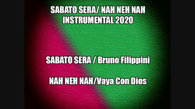 Bruno Filippini - Sabato sera Instrumental (2020)