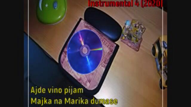 Pavle mi pie Instrumental Cover (2020)