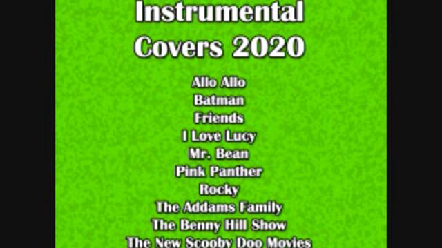 Mr. Bean Theme  Instrumental Cover (2020) ver.2