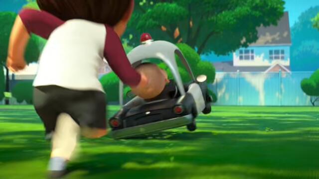 Бебе Бос The Boss Baby   (2017) Бг Аудио Част 2