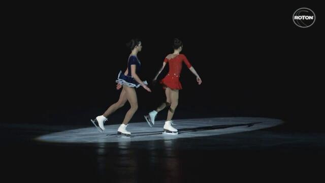 Roller Sis feat. Adrian Sana - You're A Place In My Heart (Official Video)