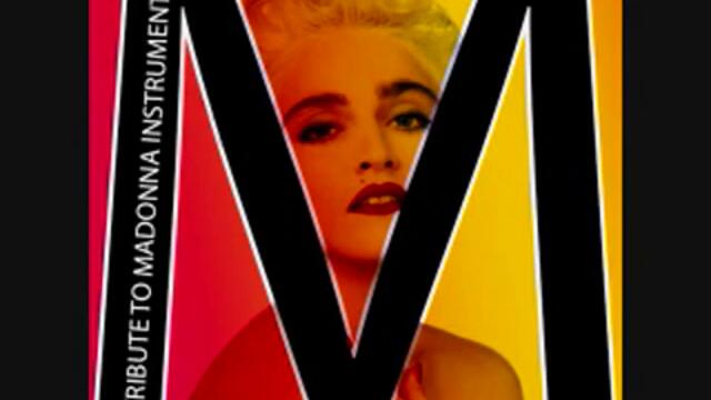 A tribute to Madonna Instrumental (2019)