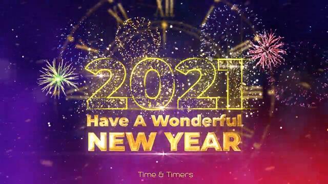 🥂 2021 NEW YEAR COUNTDOWN 🥂 НОВА ГОДИНА 2020 2021 - New Year's Eve 2020 New Year's Day 2020