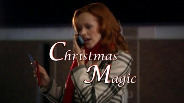 Магията на Коледа  Christmas Magic  (2011) Бг Аудио Част 1