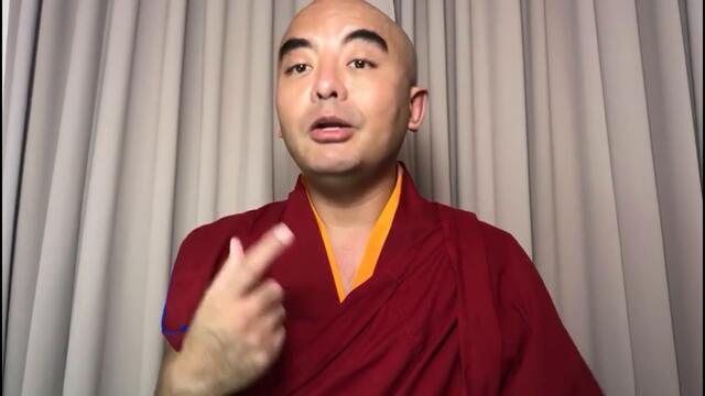 New Year Message 2021 – Yongey Mingyur Rinpoche
