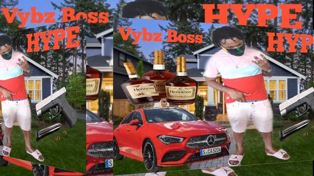 Vybz Boss - Hype (Official Audio)